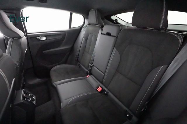 used 2023 Volvo C40 Recharge Pure Electric car, priced at $37,499
