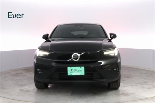 used 2023 Volvo C40 Recharge Pure Electric car, priced at $37,499