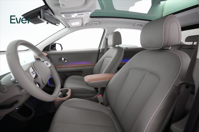 used 2024 Hyundai IONIQ 5 car, priced at $45,999