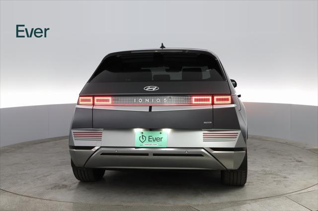 used 2023 Hyundai IONIQ 5 car, priced at $33,999