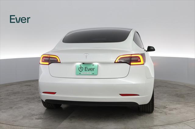 used 2023 Tesla Model 3 car, priced at $24,699