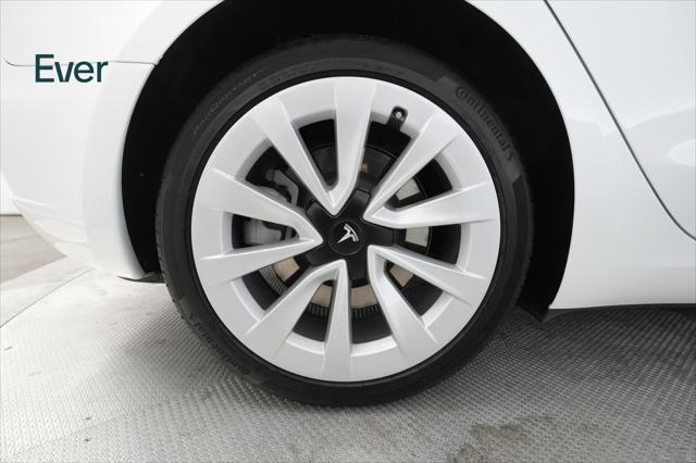 used 2023 Tesla Model 3 car, priced at $24,699