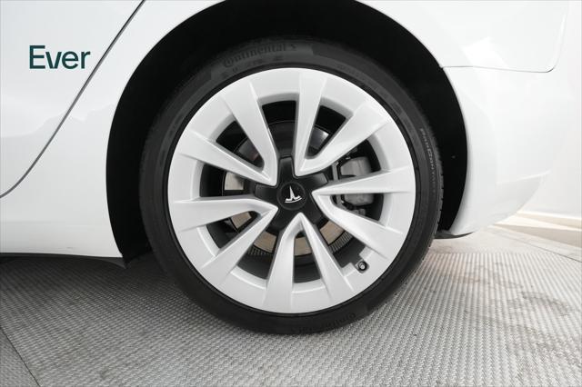 used 2023 Tesla Model 3 car, priced at $24,699