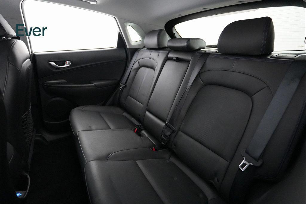 used 2022 Hyundai Kona EV car, priced at $23,999