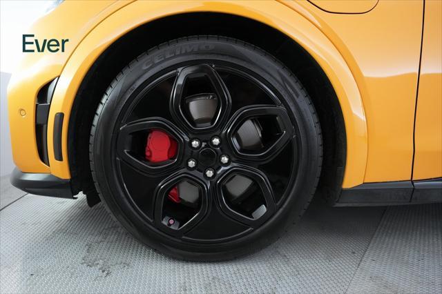 used 2021 Ford Mustang Mach-E car, priced at $31,699