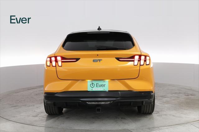used 2021 Ford Mustang Mach-E car, priced at $31,699