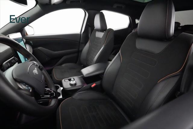 used 2021 Ford Mustang Mach-E car, priced at $31,699