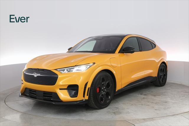 used 2021 Ford Mustang Mach-E car, priced at $31,699