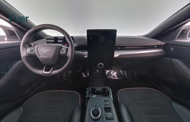 used 2021 Ford Mustang Mach-E car, priced at $31,999
