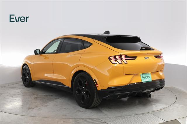 used 2021 Ford Mustang Mach-E car, priced at $31,699