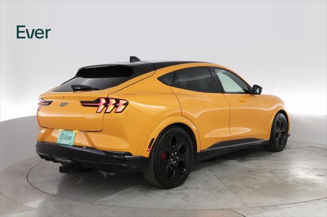 used 2021 Ford Mustang Mach-E car, priced at $31,699