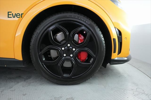 used 2021 Ford Mustang Mach-E car, priced at $31,699