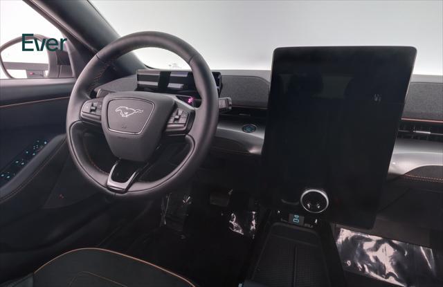 used 2021 Ford Mustang Mach-E car, priced at $31,999