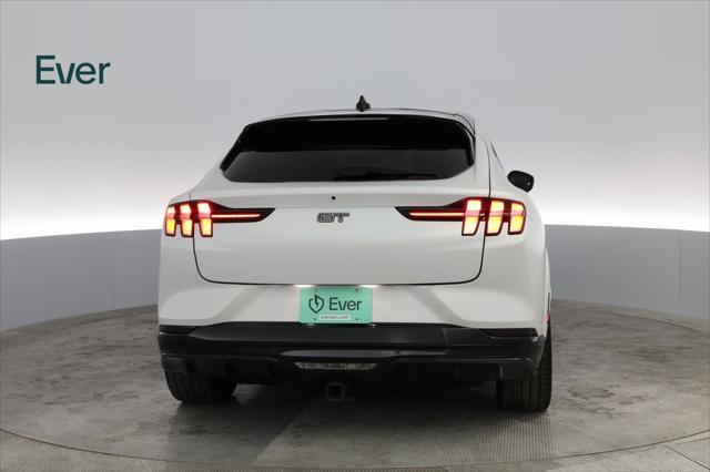 used 2021 Ford Mustang Mach-E car, priced at $31,999