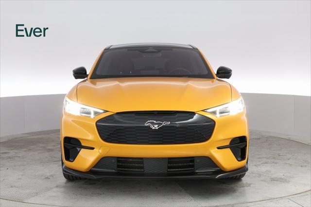 used 2021 Ford Mustang Mach-E car, priced at $31,699