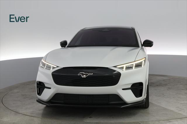 used 2021 Ford Mustang Mach-E car, priced at $31,999
