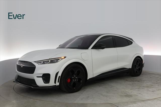 used 2021 Ford Mustang Mach-E car, priced at $31,999
