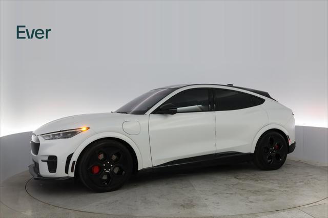 used 2021 Ford Mustang Mach-E car, priced at $31,999