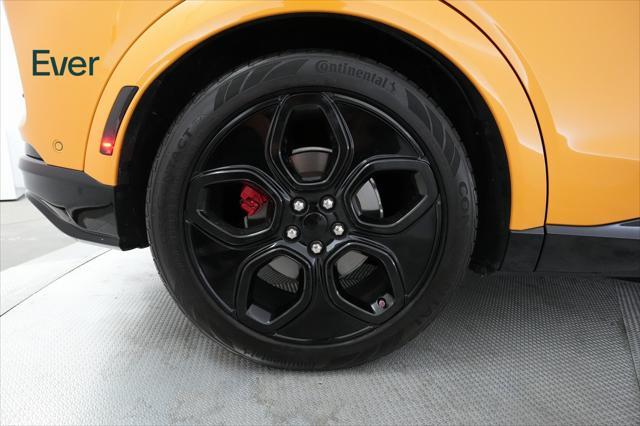 used 2021 Ford Mustang Mach-E car, priced at $31,699