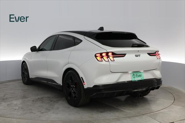 used 2021 Ford Mustang Mach-E car, priced at $31,999