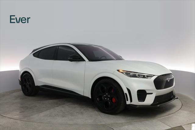 used 2021 Ford Mustang Mach-E car, priced at $31,999