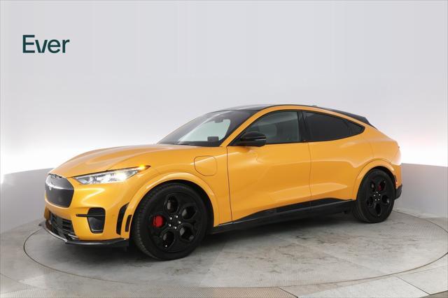 used 2021 Ford Mustang Mach-E car, priced at $31,699