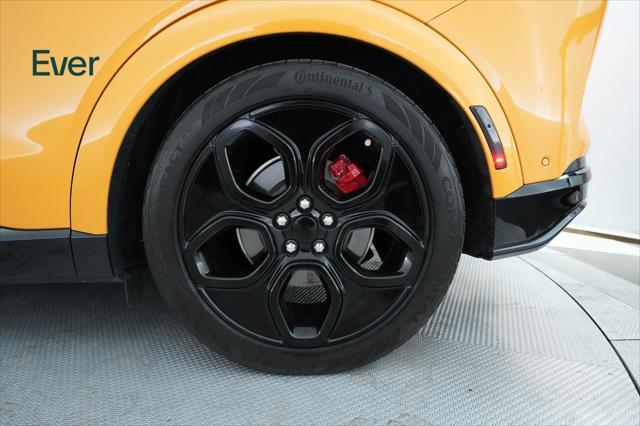 used 2021 Ford Mustang Mach-E car, priced at $31,699