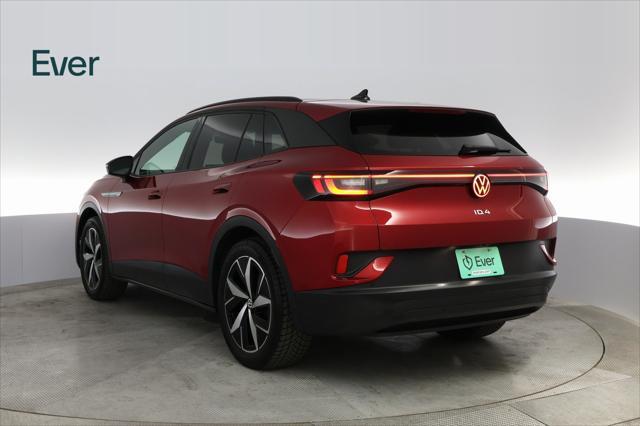 used 2023 Volkswagen ID.4 car, priced at $26,499