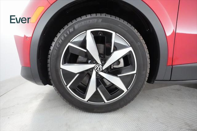 used 2023 Volkswagen ID.4 car, priced at $26,499