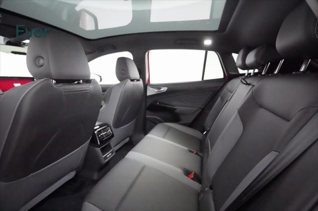 used 2023 Volkswagen ID.4 car, priced at $26,499