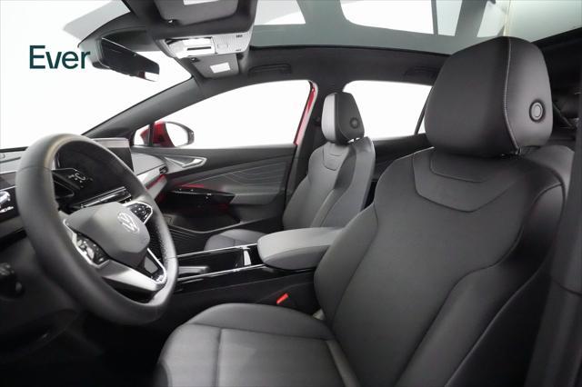 used 2023 Volkswagen ID.4 car, priced at $26,499