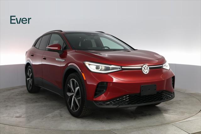 used 2023 Volkswagen ID.4 car, priced at $26,499