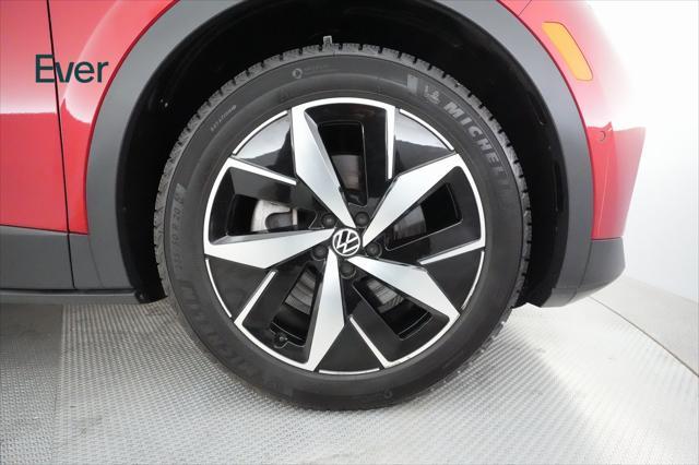 used 2023 Volkswagen ID.4 car, priced at $26,499