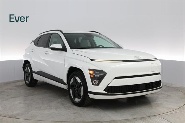 used 2024 Hyundai Kona EV car, priced at $27,499