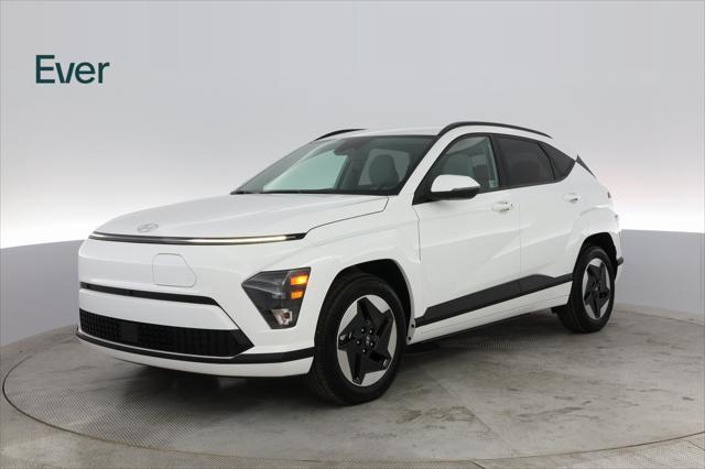 used 2024 Hyundai Kona EV car, priced at $27,499