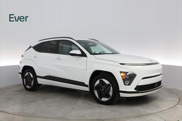 used 2024 Hyundai Kona EV car, priced at $27,499