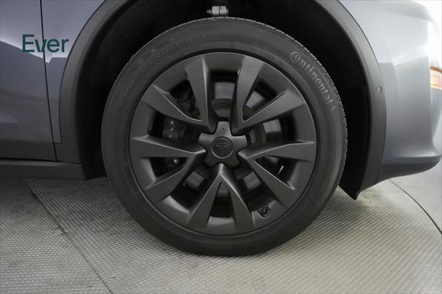 used 2022 Tesla Model X car, priced at $56,199