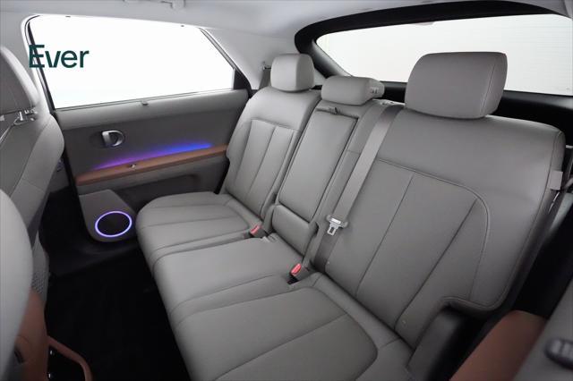 used 2024 Hyundai IONIQ 5 car, priced at $43,299