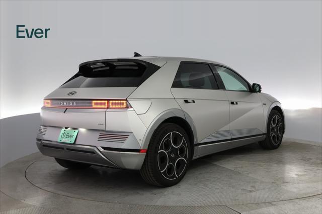 used 2024 Hyundai IONIQ 5 car, priced at $43,299