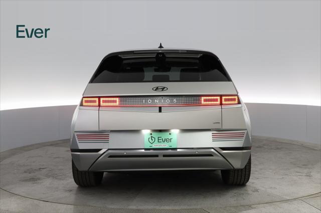 used 2024 Hyundai IONIQ 5 car, priced at $43,299