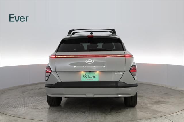 used 2024 Hyundai Kona EV car, priced at $26,999