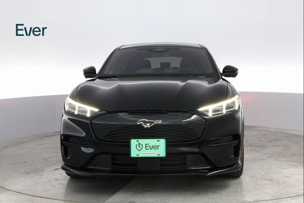 used 2022 Ford Mustang Mach-E car, priced at $29,299