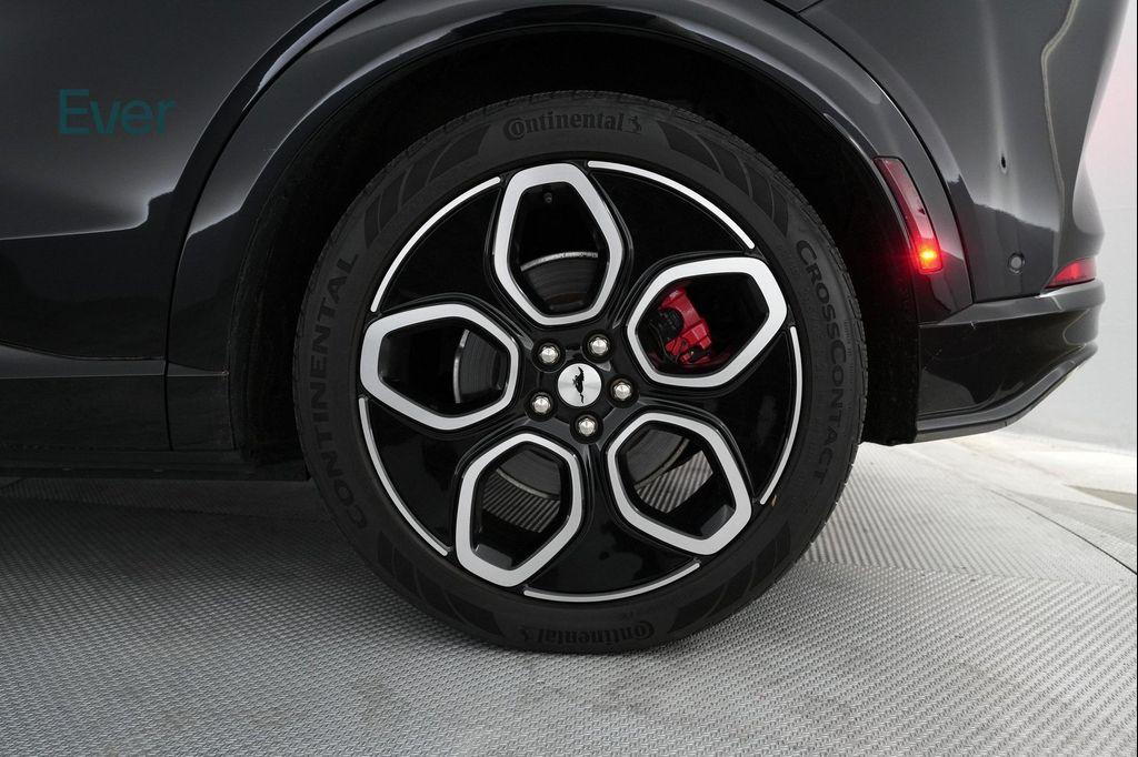 used 2022 Ford Mustang Mach-E car, priced at $29,299