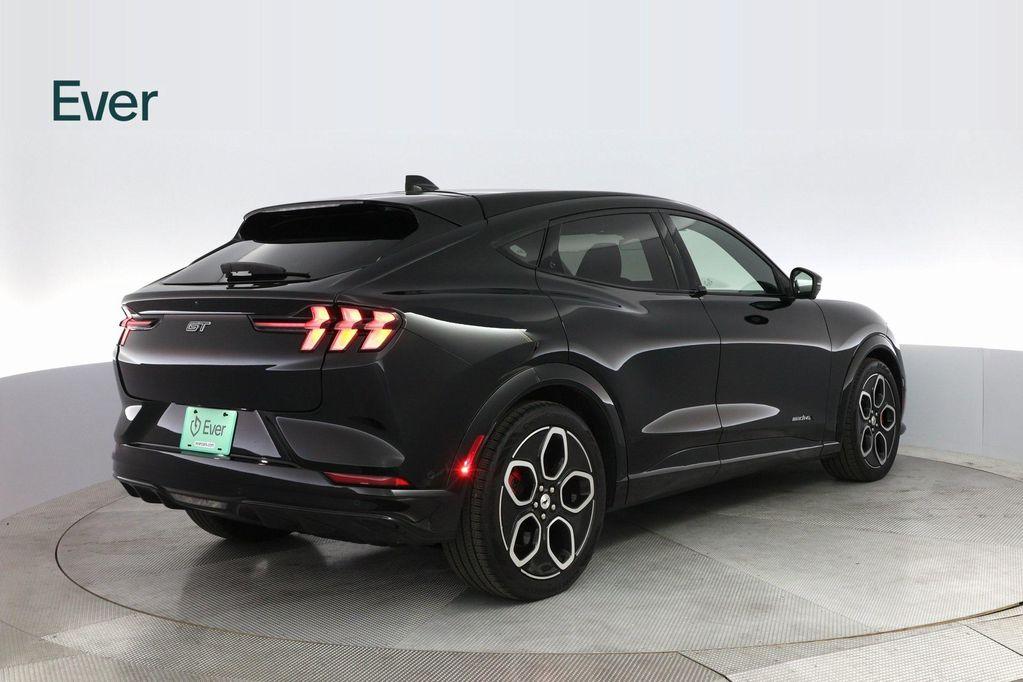 used 2022 Ford Mustang Mach-E car, priced at $29,299
