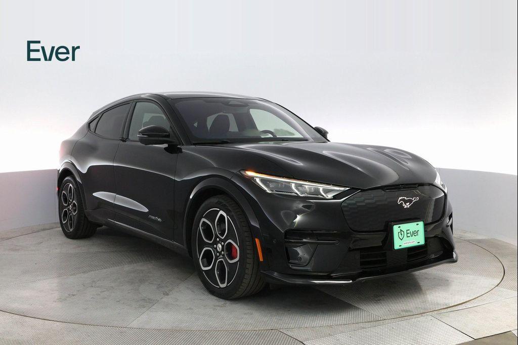 used 2022 Ford Mustang Mach-E car, priced at $29,299
