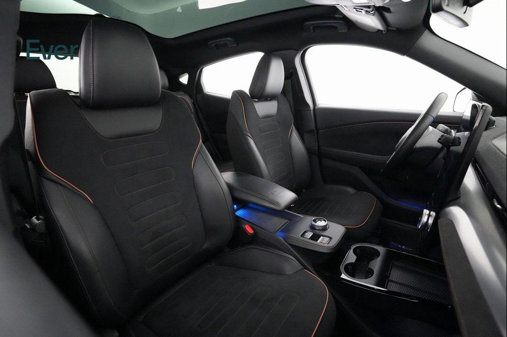 used 2022 Ford Mustang Mach-E car, priced at $29,299