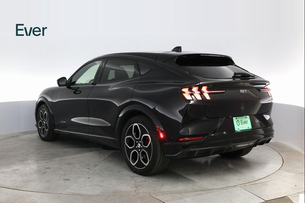 used 2022 Ford Mustang Mach-E car, priced at $29,299