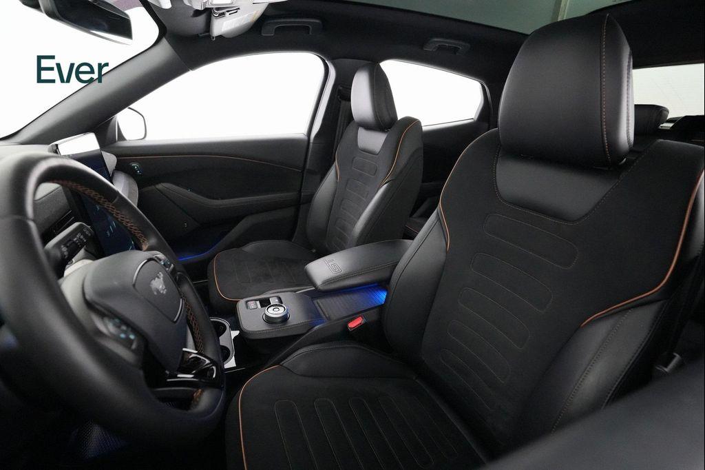 used 2022 Ford Mustang Mach-E car, priced at $29,299