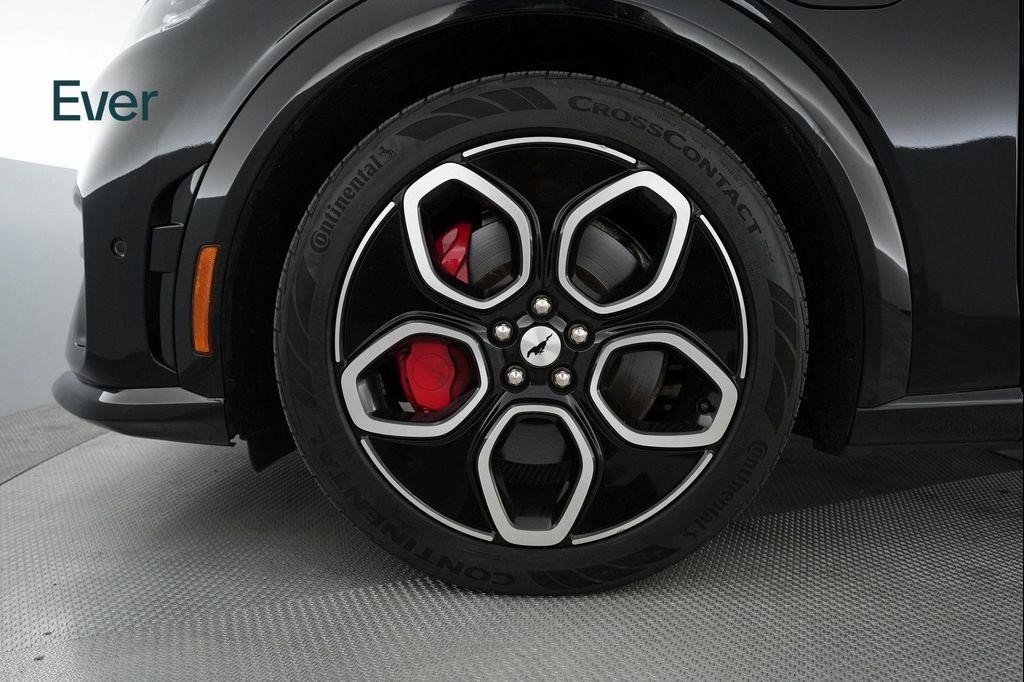 used 2022 Ford Mustang Mach-E car, priced at $29,299