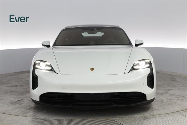 used 2020 Porsche Taycan car, priced at $62,999